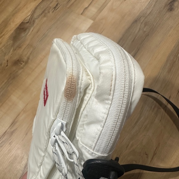 Supreme Cordura White Crossbody Bag - Picture 7 of 9